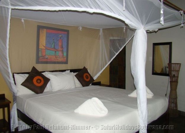 Thamalakane Bedroom